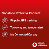 Vodafone S5 VTS - Stolen Vehicle Tracking System