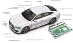 Audi Volkswagen ADAS Calibration - Radar & Camera Calibrations In London