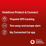 Vodafone S5 VTS - Stolen Vehicle Tracking System
