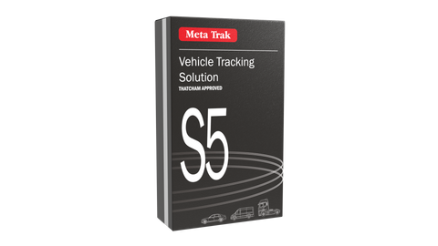 MetaTrak - S5 VTS - Stolen Vehicle Tracking System