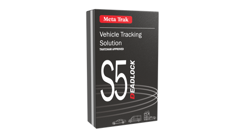 Meta Track - S5 Deadlock VTS - Stolen Vehicle Tracking System